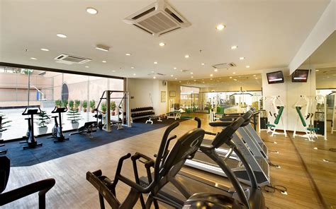 Wellness Gymnasium Berjaya Times Square Hotel Kuala Lumpur