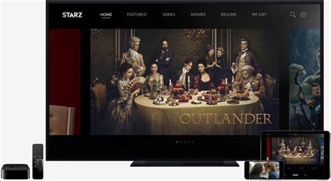 Starz Standalone Subscription Service Beats Hbo Showtime On Price And Features Techspot