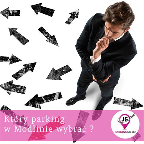 Który parking w Modlinie wybrać Parking Lotnisko Modlin Nr1