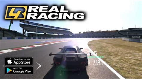 REAL RACING 4 LIKE PROJECT RACER 2 0 ANDROID IOS BETA UPDATE GAMEPLAY