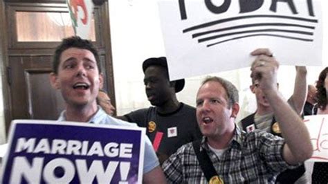 Suspenso Nueva York a un paso del sí al matrimonio gay Fox News