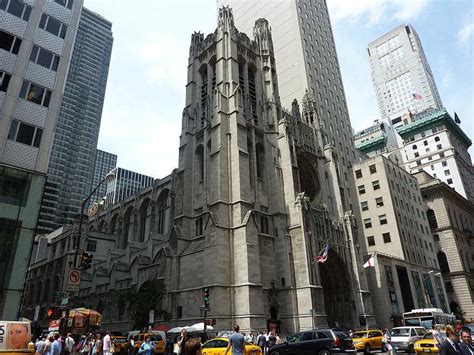 Saint Thomas Church New York