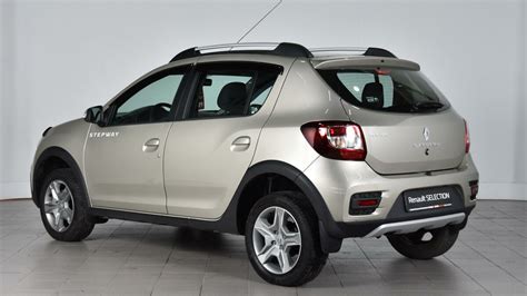 Renault Sandero Stepway G Drive