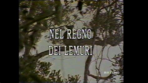 Il Mondo Di Quark Nel Regno Dei Lemuri 20 04 1993 YouTube