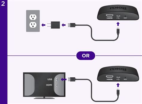 Roku Express 4K HDR Streaming Device User Guide