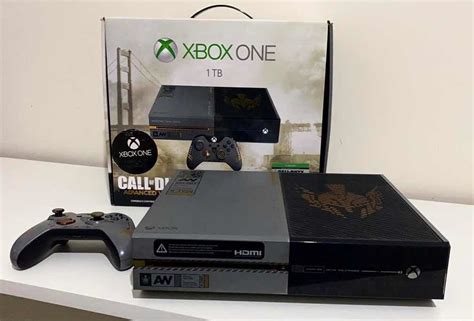 Xbox One Fat Tb Mercado Livre