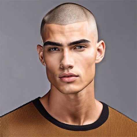 15 Buzz Cut Styles to Refresh Your Look – Burst of Style