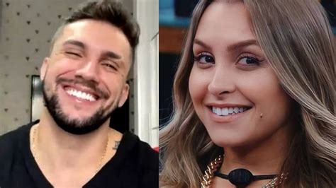 Arthur Picoli Fala Se Planeja Reconciliação Com Carla Diaz E Surpreende