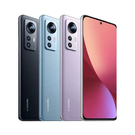 Pontuação Xiaomi 12X Geekbench real PhonesData