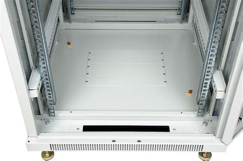 Схема сборки телекоммуникационного шкафа