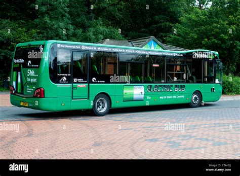 Park and ride bus hi-res stock photography and images - Alamy