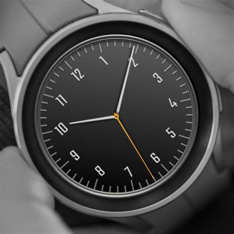 Dadam32 Analog Watch Face Rwatchfaceswearos