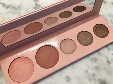 Percent Pure Pretty Naked Palette Review Our Way Of Life