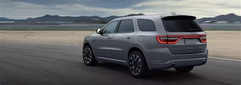 2023 Dodge Durango Vs Jeep Grand Cherokee Southern Chrysler Dodge