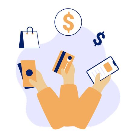 digital card payment illustrations   svg png eps