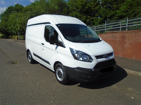 Semi High Top Transit Vans For Sale Outlet