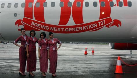 Lion Air Group Buka Lowongan Kerja Dan Program Pendidikan Menjadi