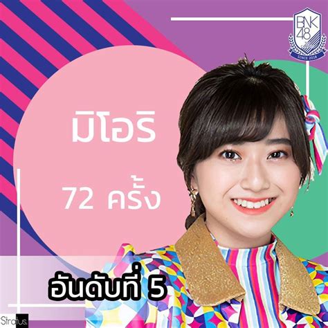 10 อันดับเมมเบอร์ Bnk ที่ขึ้นเธียเตอร์มากที่สุด Pantip