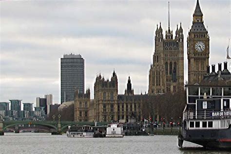 Millbank Tower - London, UK