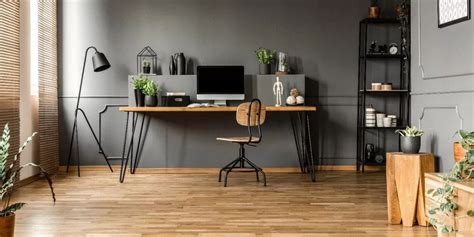 Upgrade Your Home Office For Better Productivity Textile Magazine