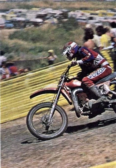 Pin By Heinke Trapp On Marty Smith Honda Vintage Motocross