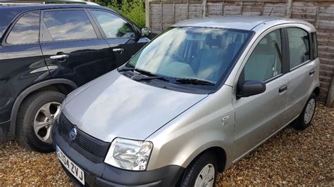 Fiat Panda Active Door Manual Cc Priced For Quick Sale In