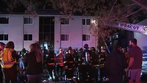 Lawrence Firefighter Injured While Battling Multi Alarm Dracut Blaze