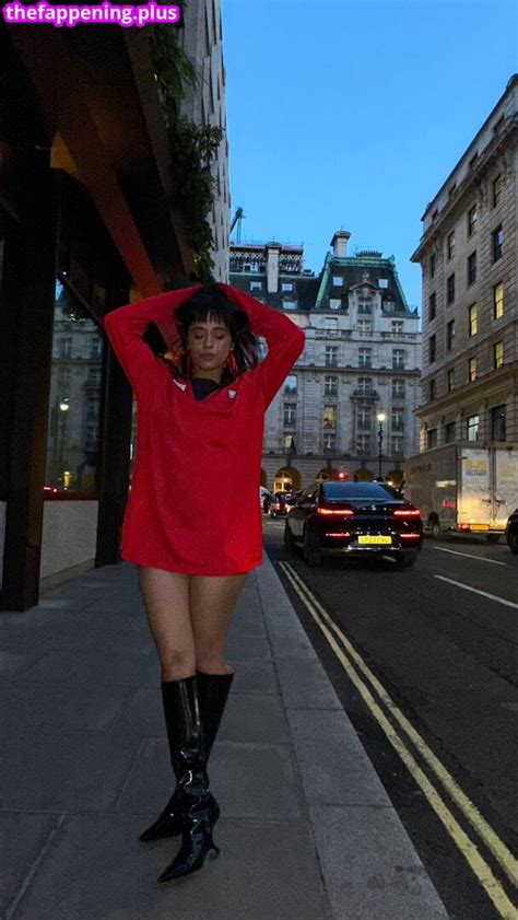 Camila Cabello Camila Cabello Iamgabrielaung Nude OnlyFans Photo The Fappening Plus
