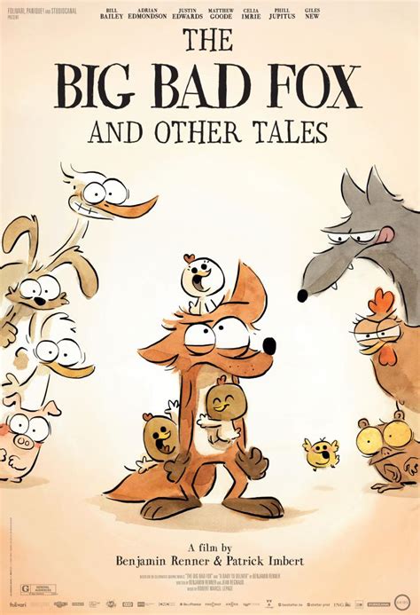 Big Bad Fox & Other Tales - Laemmle.com