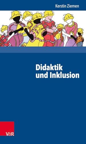 9783525711408 Didaktik Und Inklusion ZVAB Ziemen Kerstin 3525711409