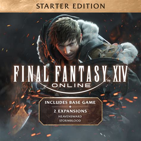 Final Fantasy Xiv Product Page