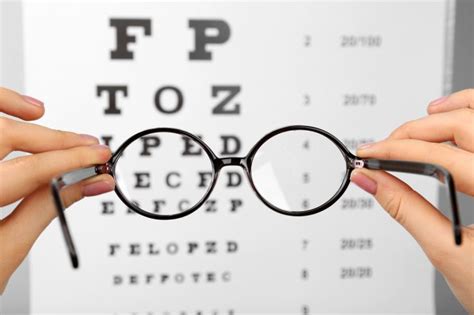 Free Eye Exam Government Grants News And Application