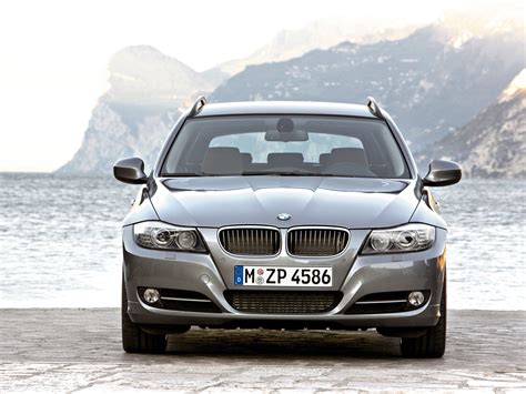 2009 Bmw 3 Series Touring E91 Specs And Photos Autoevolution