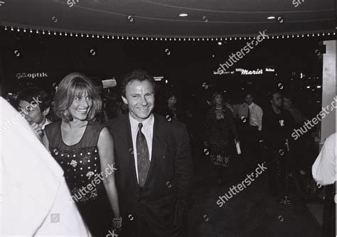 Lorraine Bracco Harvey Keitel Editorial Stock Photo - Stock Image ...