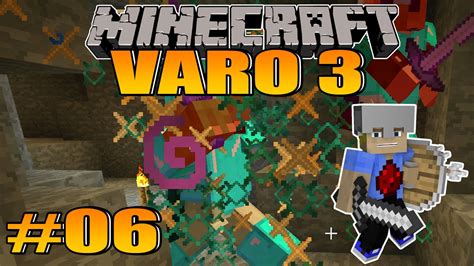 Kampf Mit Team Rasur Minecraft VARO 3 Folge 06 YouTube