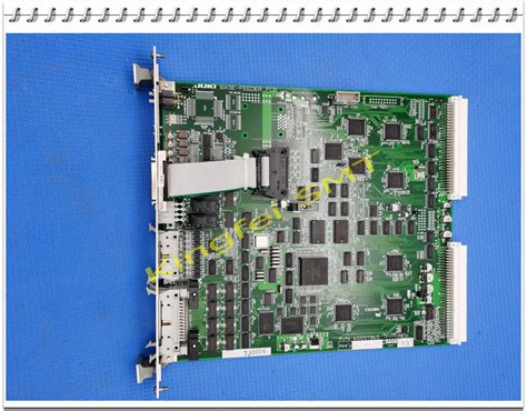 Juki Base Feeder PCB Asm 40001941 SMT PCB Board For Juki Ke2050 Ke2060