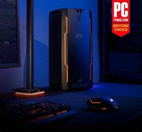 Gaming PCs | CORSAIR