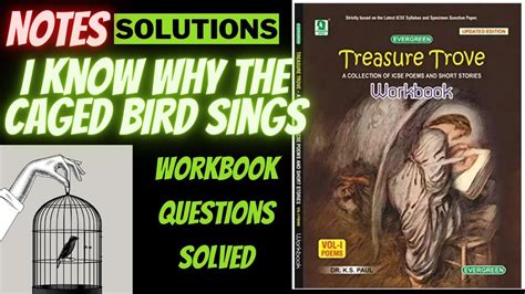 I Know Why The Caged Bird Sings Maya Angelou Evergreen Workbook