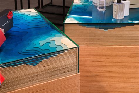 Shannon Airport Duty Free - Store Design