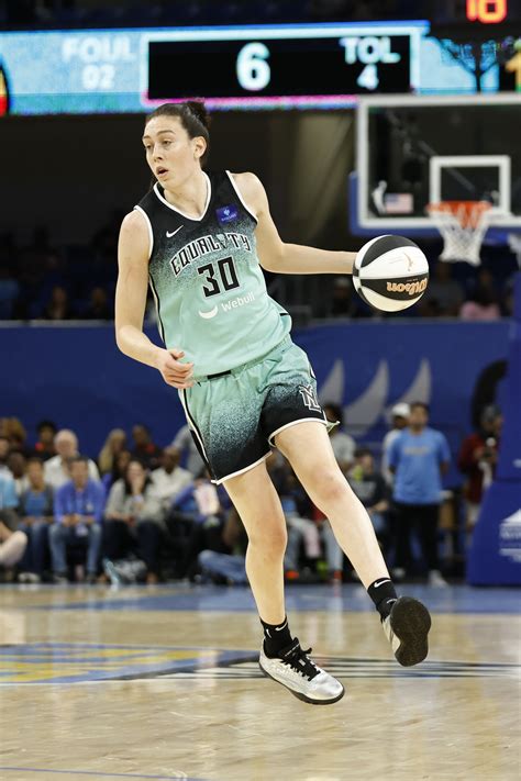 Breanna Stewart WNBA Prop Bets Today vs Minnesota Lynx 6/25/2024