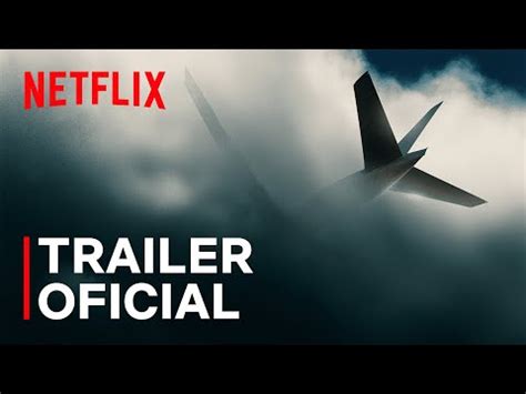 Trailer De Voo O Avi O Que Desapareceu S Rie Netflix