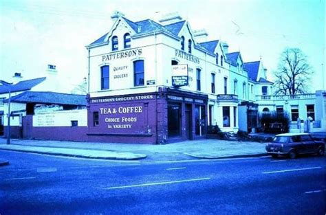 Corner Of Earlswood Road And Upper Newtownards Road Ballyhackamore