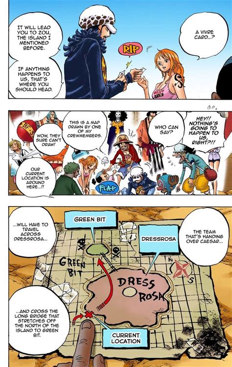 Pin By Lizet Hernandez On One Piece In One Piece Manga