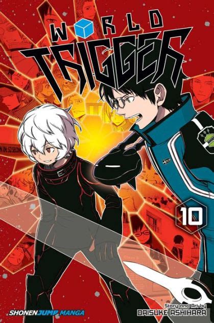 World Trigger, Vol. 10 by Daisuke Ashihara, Paperback | Barnes & Noble®