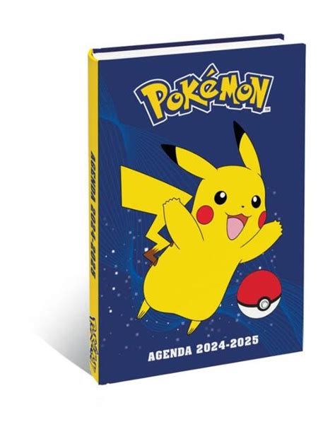 Pokemon Schoolagenda Interstat B V Overig