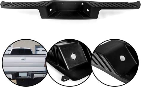 Amazon G Plus Rear Step Bumper Pad Compatible With Ford F