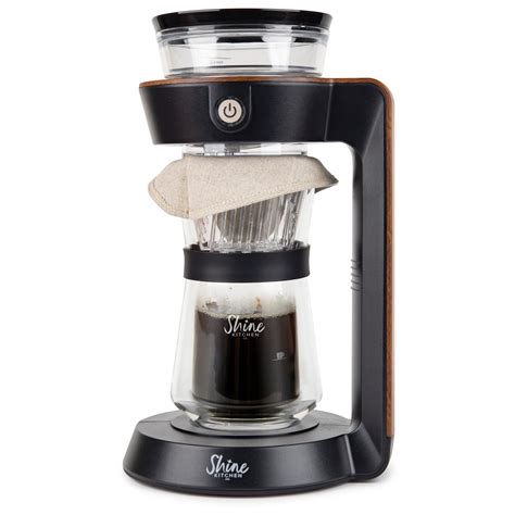 The Shine Coffee Co Secret To Making The World's Smoothest Brew - RYZE Superfoods