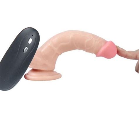 Esnek Midi Boy Vibratör 17 cm Mahrem Shop Sex Shop