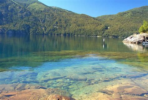 Que Visitar En El Lago Lácar En San Martín De Los Andes Argentina En Viaje