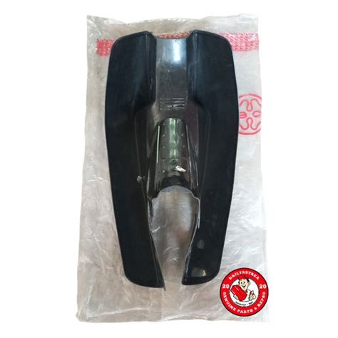 Jual Tebeng Sayap Leksil Legsil Legshield Hitam Honda Astrea Prima